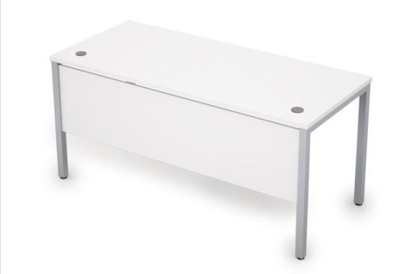 Working table with Avance screen 160x75x60 cm