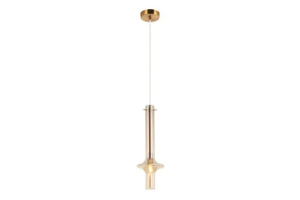 Hanging lamp STILFORT Glaso 2 sq.m., 16x52.5x16 cm, E14