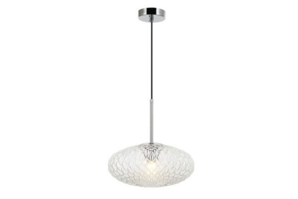 Hanging lamp STILFORT Roxie 2 sq.m., 29.5x33x29.5 cm, E27