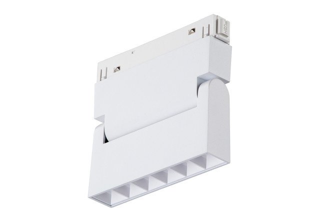 Track lamp rotating magnetic LED VITALUCE VT0200040 4 m², 11.5x10.5x2.3 cm, LED