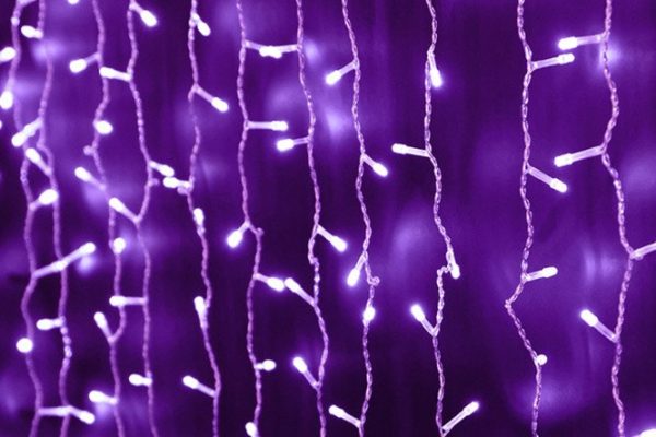 Electric garland LDCL368 1.5 m