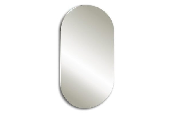 Illuminated mirror Viva Lite LED-00002601 50x100x3 cm