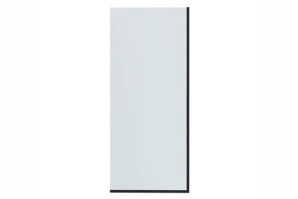 Wall partition on the side of the bathtub RX14060CBL-02