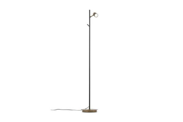 Floor lamp FREYA Enzo FR5201FL-01B 23x147.5x24.7 cm, GU10