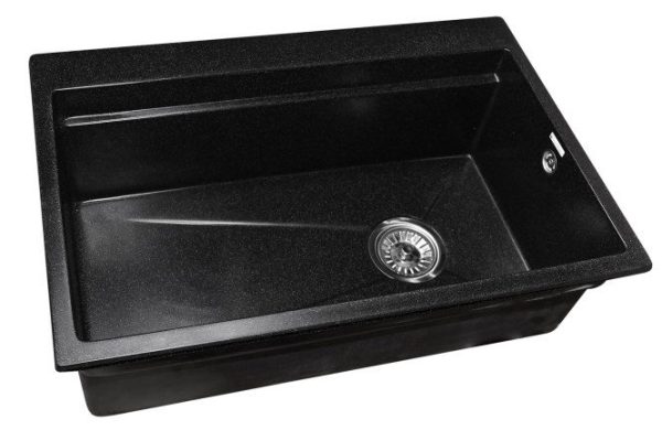 Inset sink GA-29-308 68.5x46.5x22.5 cm