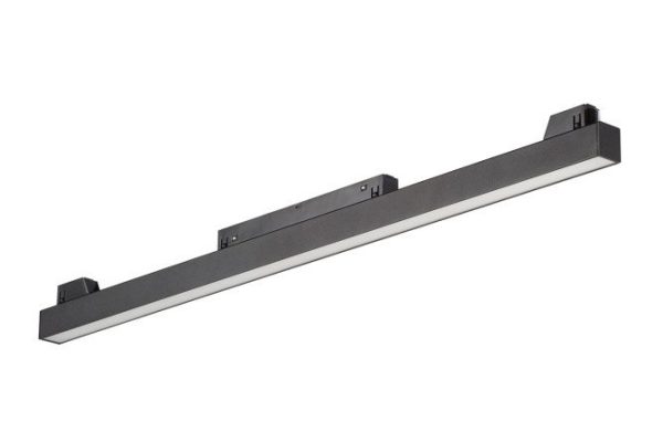 LED magnetic track lamp VITALUCE VT0200002 7 m², 60x4.5x2.3 cm, LED