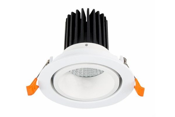 Recessed lamp ST LUCE ST705.548.10 3 m², 10.2x8.5x10.2 cm, LED