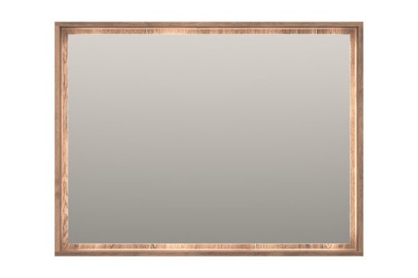 Mirror with LED lighting Dallas 105 DAL-02105-074 105x80x10 cm