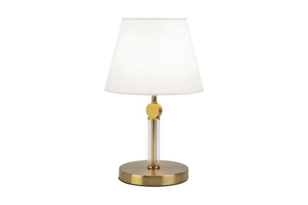 Table lamp EUROSVET Conso E27, 25x39x25 cm