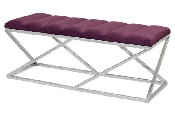 Banquette Zuma bouquet