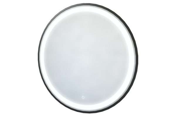 Illuminated mirror Gard 70x70 cm