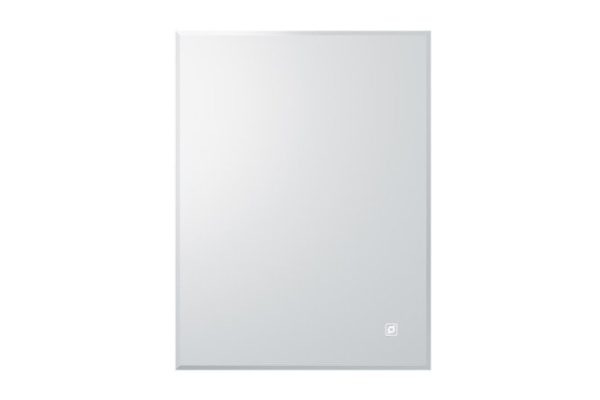 Bathroom mirror with LED lighting Orvieto 80x50x3 cm