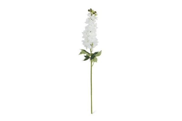 Artificial branch Delphinium 15.24x15.24 cm