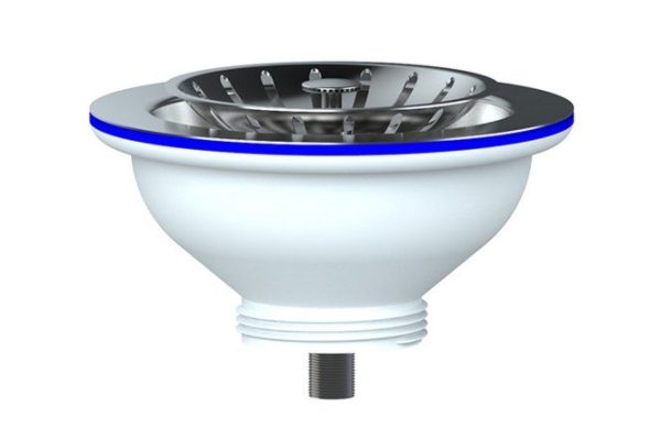 Edition 3 1/2" UNICORN E150P White