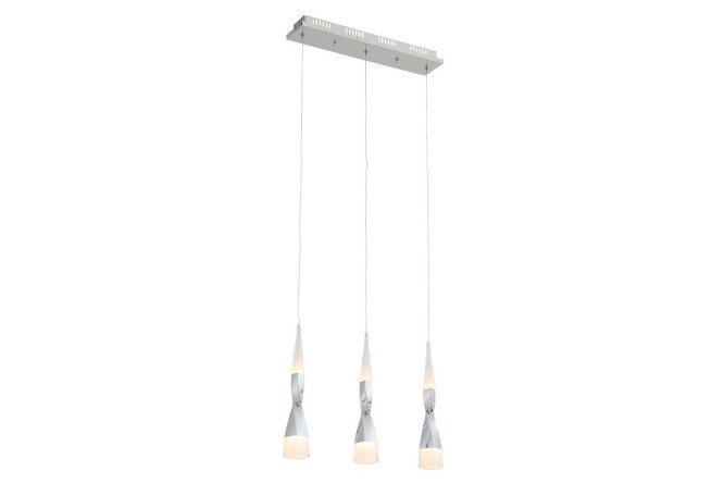 Hanging lamp ST LUCE Bochie 7 sq.m., LED, 50 cm