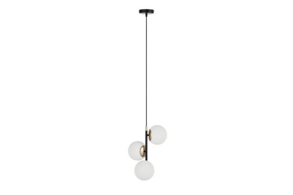 Hanging lamp Hall Bjork 12 sq.m., 35x43x35 cm, E14