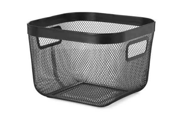 Loft storage basket 24.5x17.5x24.5 cm