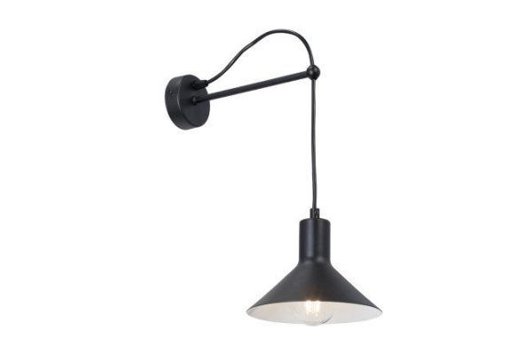 Wall lamp VITALUCE V2897-1 3 sq.m, E27
