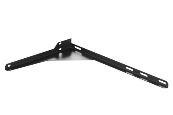Bracket for washbasin SANTA Universal 900 139 above the washing machine, right 37.6x24.5x4 cm