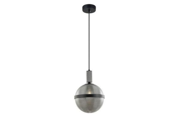Hanging lamp STILFORT Rope 2 sq.m., 25x41x25 cm, E27