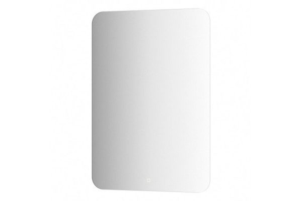 Mirror with LED backlight DEFESTO Opti DF 2819S 70x120x2.6 cm