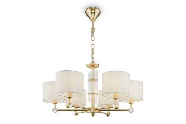 Chandelier MAYTONI MOD088PL 16 sq.m., E14