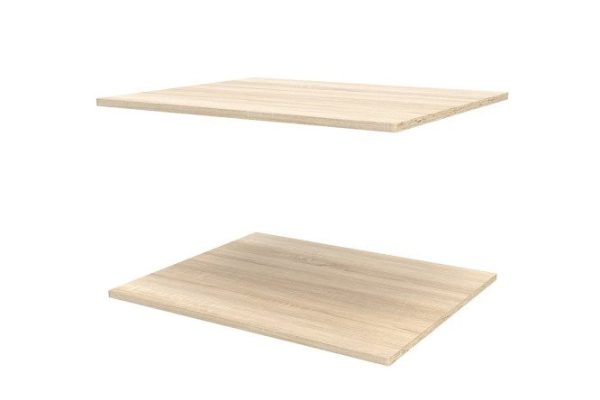 Set of shelves for Oscar frame 2 pcs.