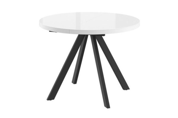 Extensible table Rondo M 100 100x75x70 cm