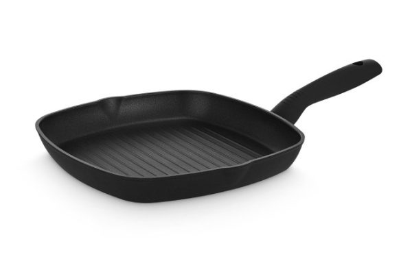 VANHOPPER Platinum 28cm Grill Pan