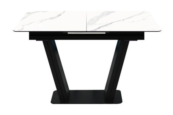 Denver extendable table 120x77x80 cm