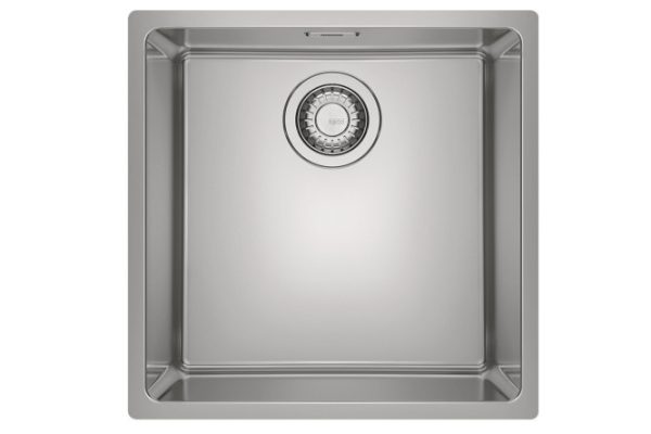 Inset sink FEX 210-40 127.0688.781 44x44x20 cm