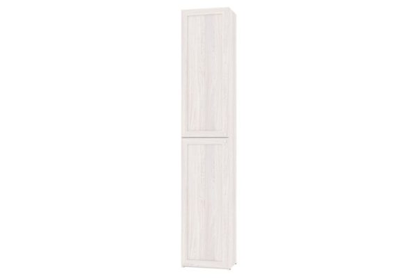 Harris bookcase with blind door