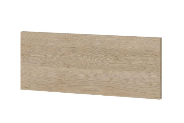 Facade Nicole of the cabinet-superstructure 59.6x23.6 cm, color Glaudstone oak