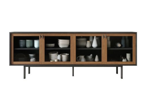 Emerson 4 Door Dresser