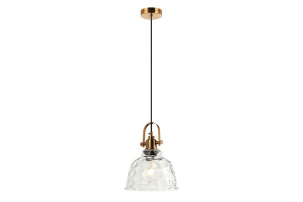 Hanging lamp STILFORT Bell 4 sq.m., 20x25.5x20 cm, E27