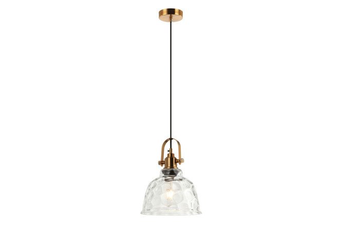 Hanging lamp STILFORT Bell 4 sq.m., 20x25.5x20 cm, E27