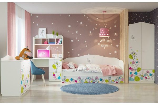 Children's set Flowers