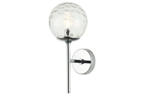 Sconce STILFORT Steely 4 sq.m, E14