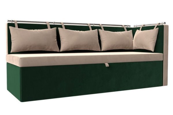 Corner kitchen sofa Metro with left corner