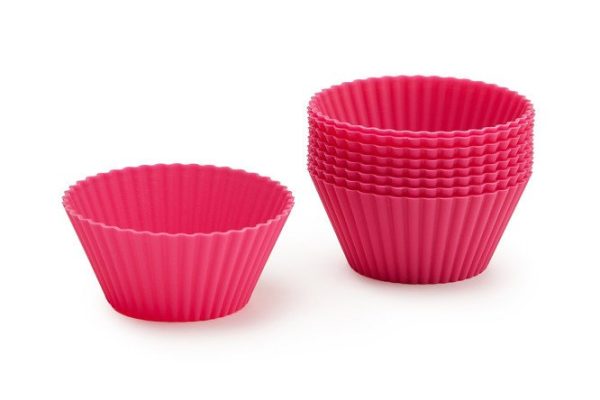 Set of baking dishes MITTE Bakery 6x3x6 cm, 0.1 l, 9 pcs.