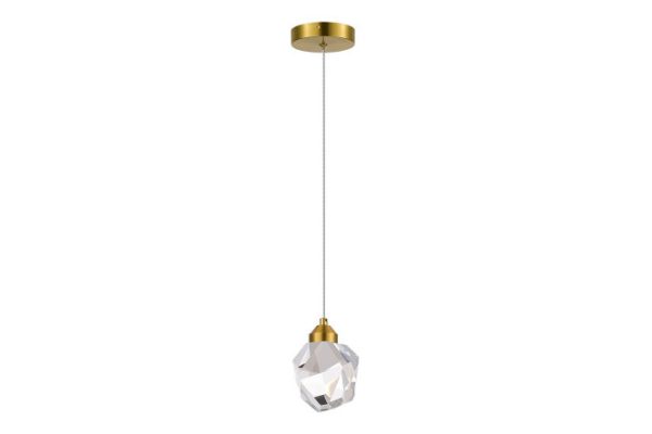 Hanging lamp ST LUCE Cascato 10 sq.m., LED, 39 cm