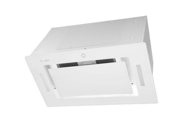 Hood LEX GS BLOC GS 600 white, 52x29x29 cm