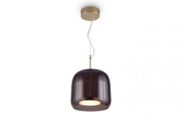 LED pendant lamp MAYTONI MOD128PL 10 sq.m., LED