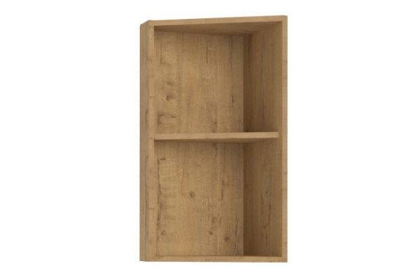 Frame of wall cabinet ending 35x72x30 cm