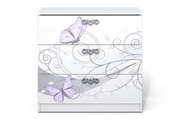 Children's chest of drawers Lady