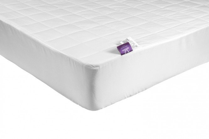 Mattress cover Bamboo KBP-90 160x200 cm