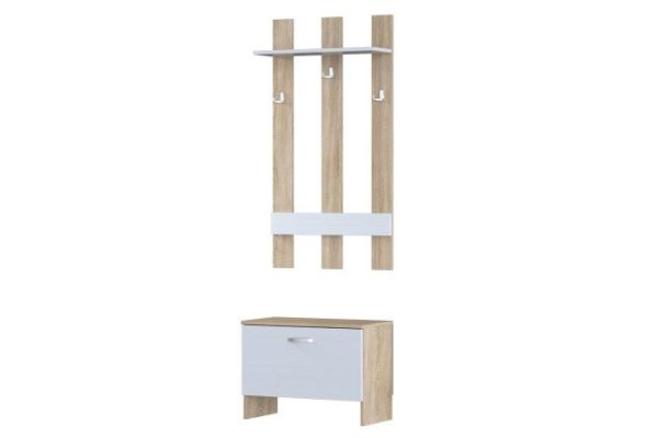 Cabinet with hanger Uno-11