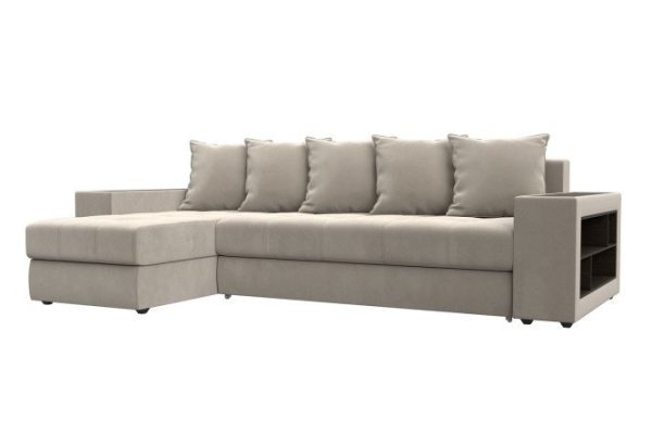 Corner sofa bed Emirate with right corner
