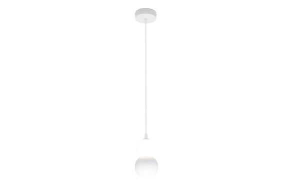 Hanging lamp EUROSVET Polar 2 sq.m., 10x25x10 cm, LED