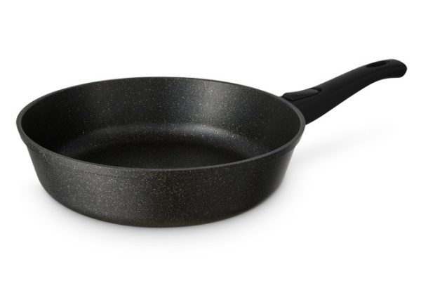 BERKRAFT Gold frying pan 28 cm